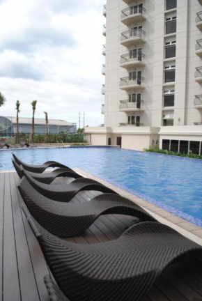 Отель Extremeli Suites  Манила